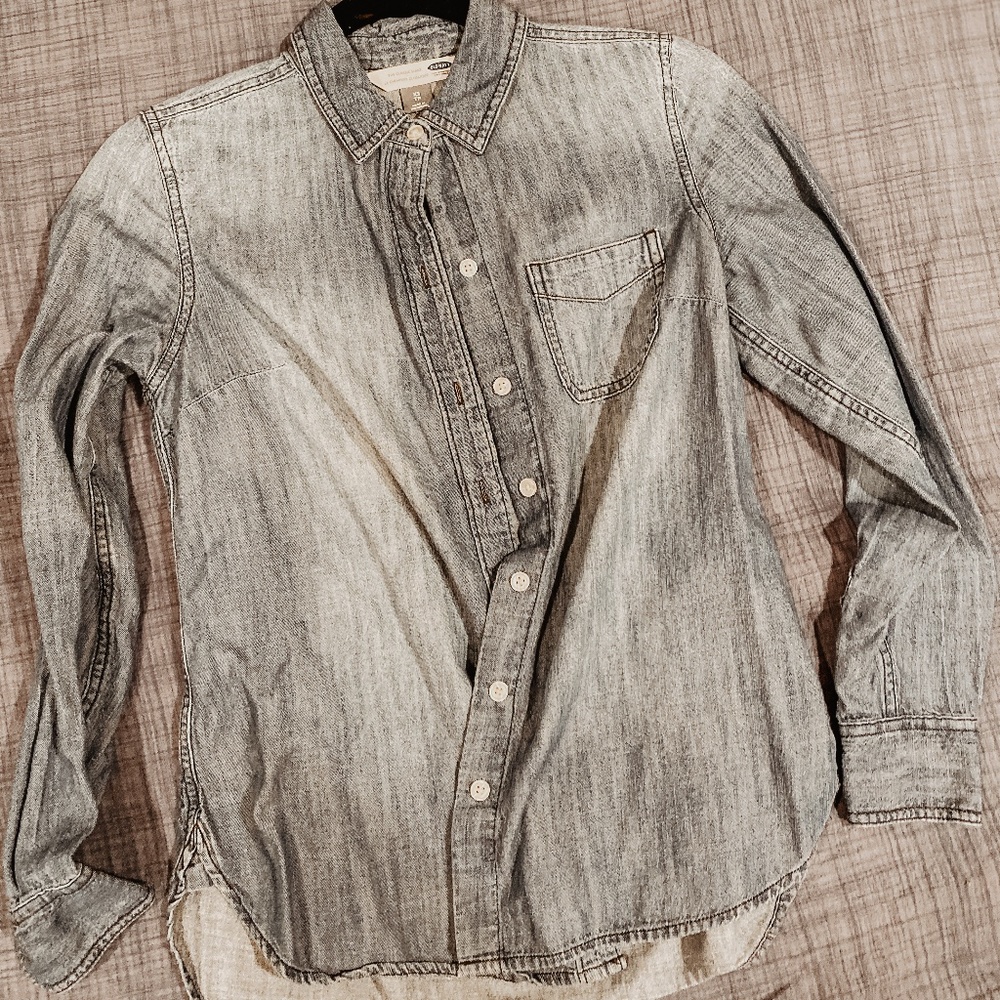 Old Navy Chambray